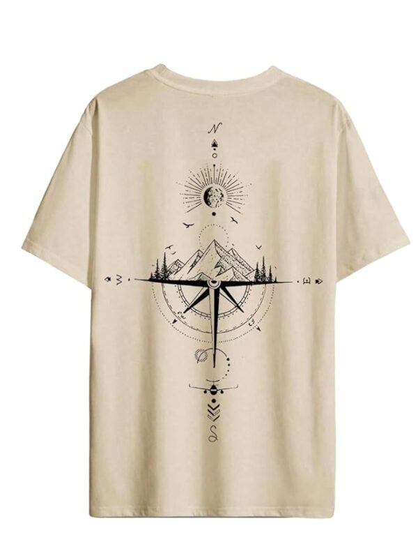 JVX Men Oversized Tshirt || T Shirt for Men || Men T Shirt Printed (MOT-101)
