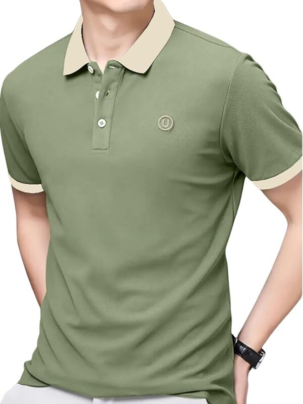 Lymio Men T-Shirt || T-Shirt for Men || Solid T Shirt || T-Shirt (T 40-43)